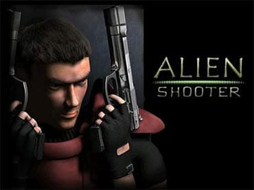 play alien shooter free